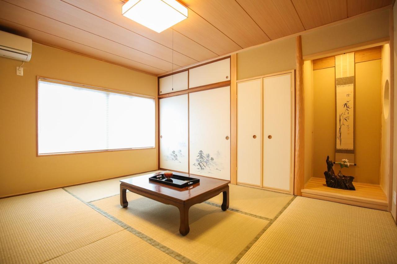 Kyomachi Yumeji Villa Kyoto Exterior photo