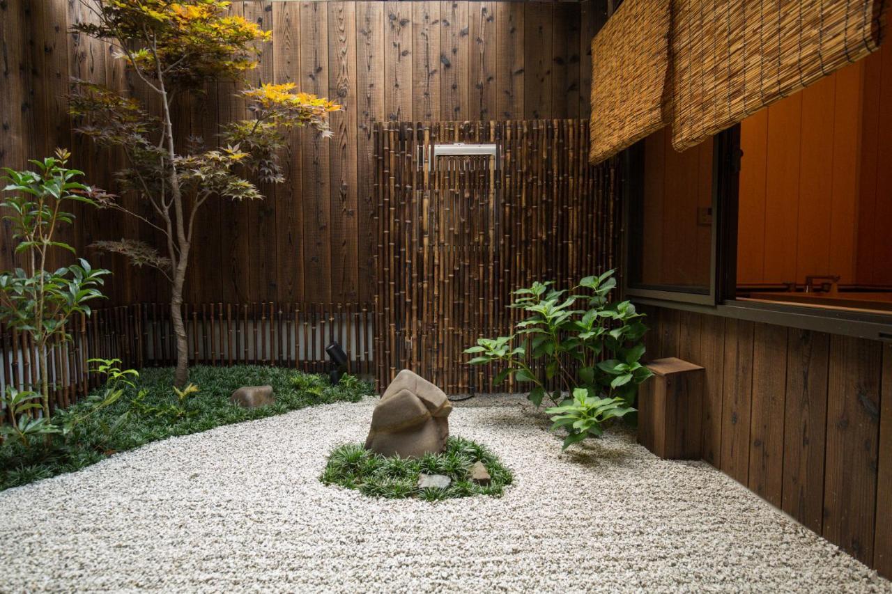 Kyomachi Yumeji Villa Kyoto Exterior photo