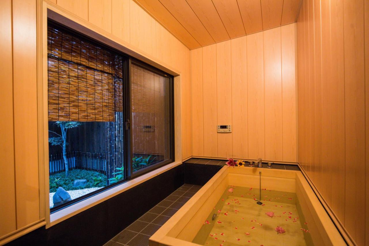 Kyomachi Yumeji Villa Kyoto Exterior photo