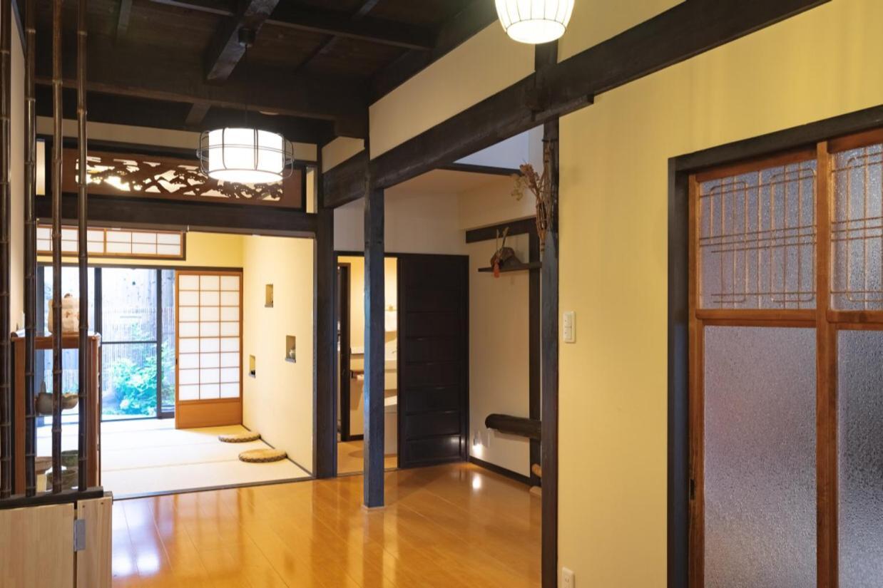 Kyomachi Yumeji Villa Kyoto Exterior photo