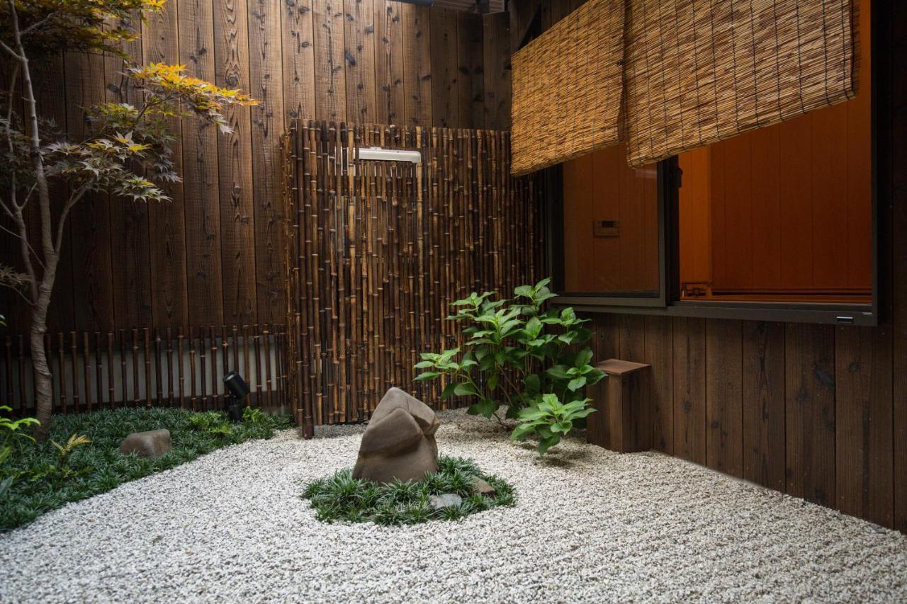 Kyomachi Yumeji Villa Kyoto Exterior photo