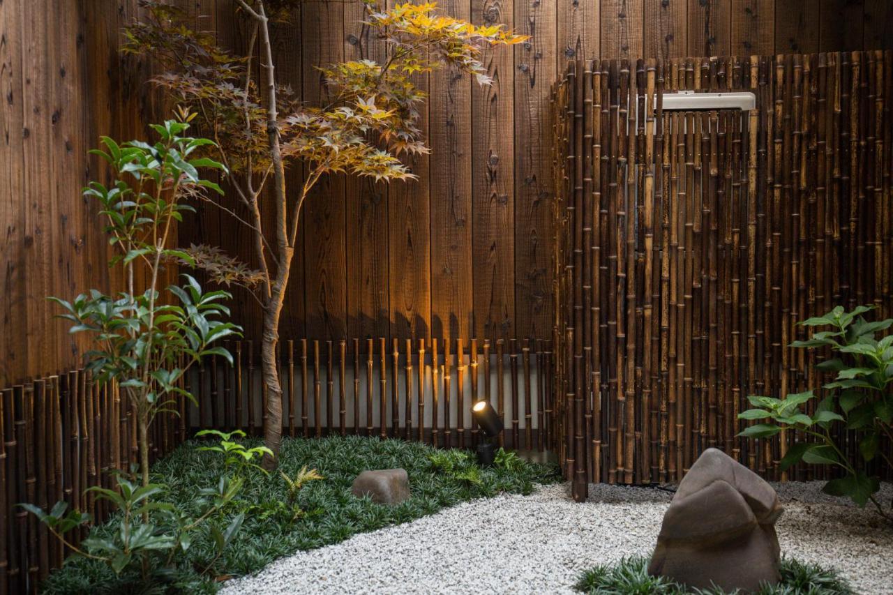 Kyomachi Yumeji Villa Kyoto Exterior photo