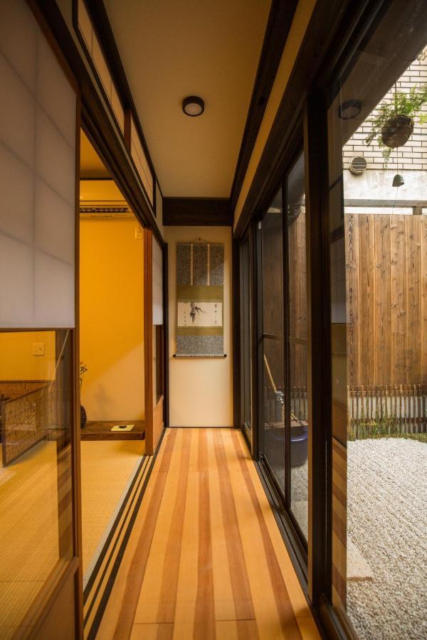 Kyomachi Yumeji Villa Kyoto Exterior photo