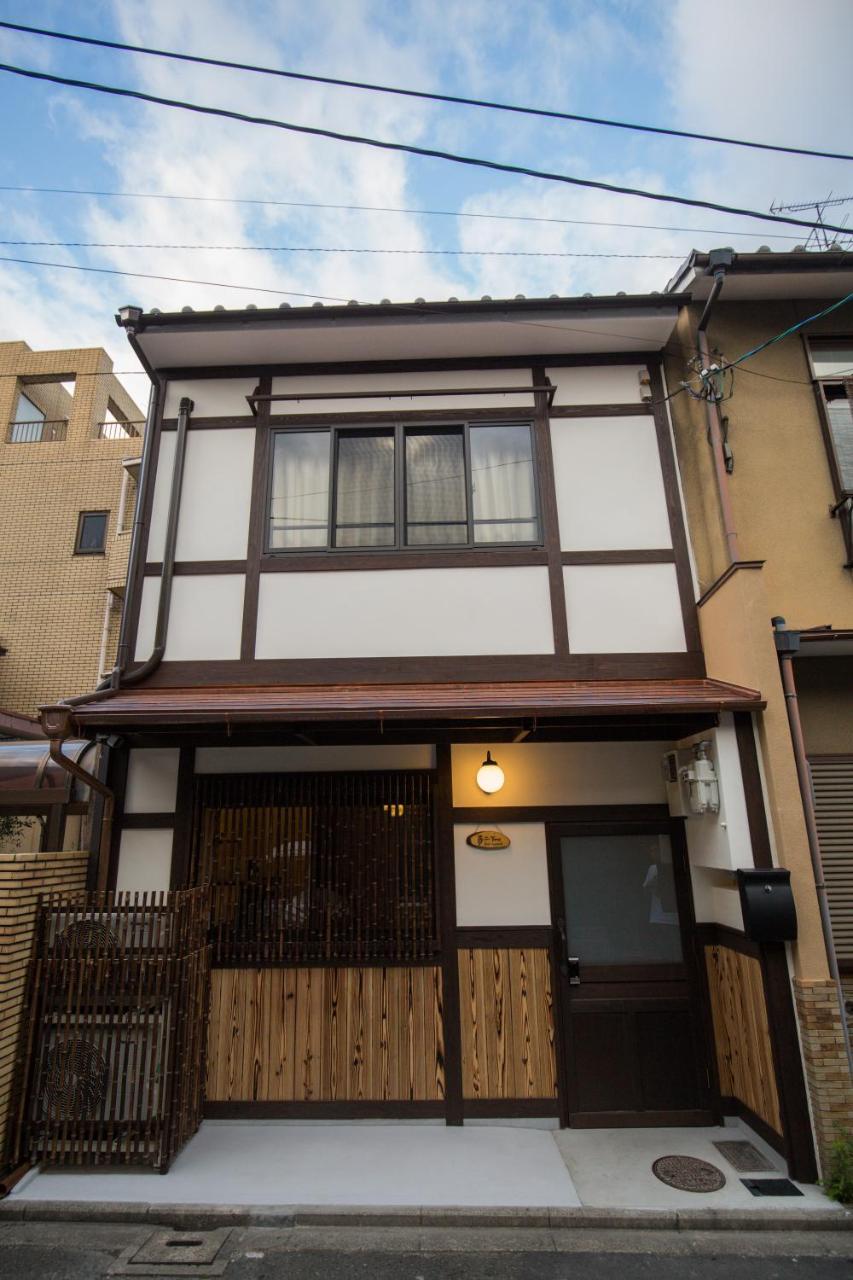 Kyomachi Yumeji Villa Kyoto Exterior photo