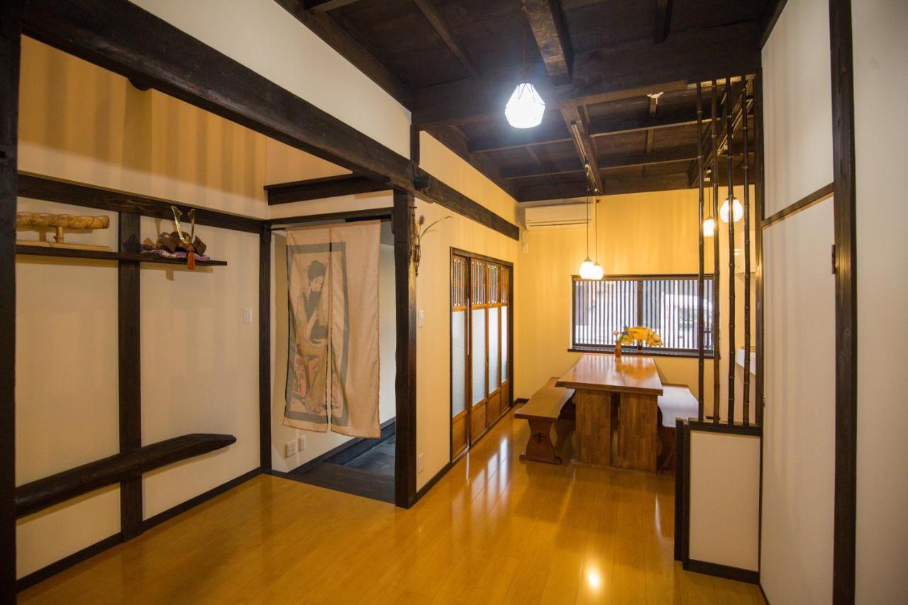 Kyomachi Yumeji Villa Kyoto Exterior photo