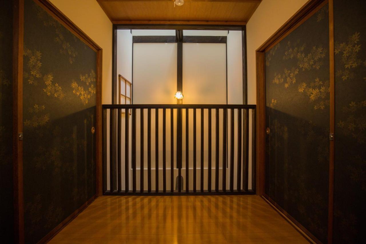 Kyomachi Yumeji Villa Kyoto Exterior photo