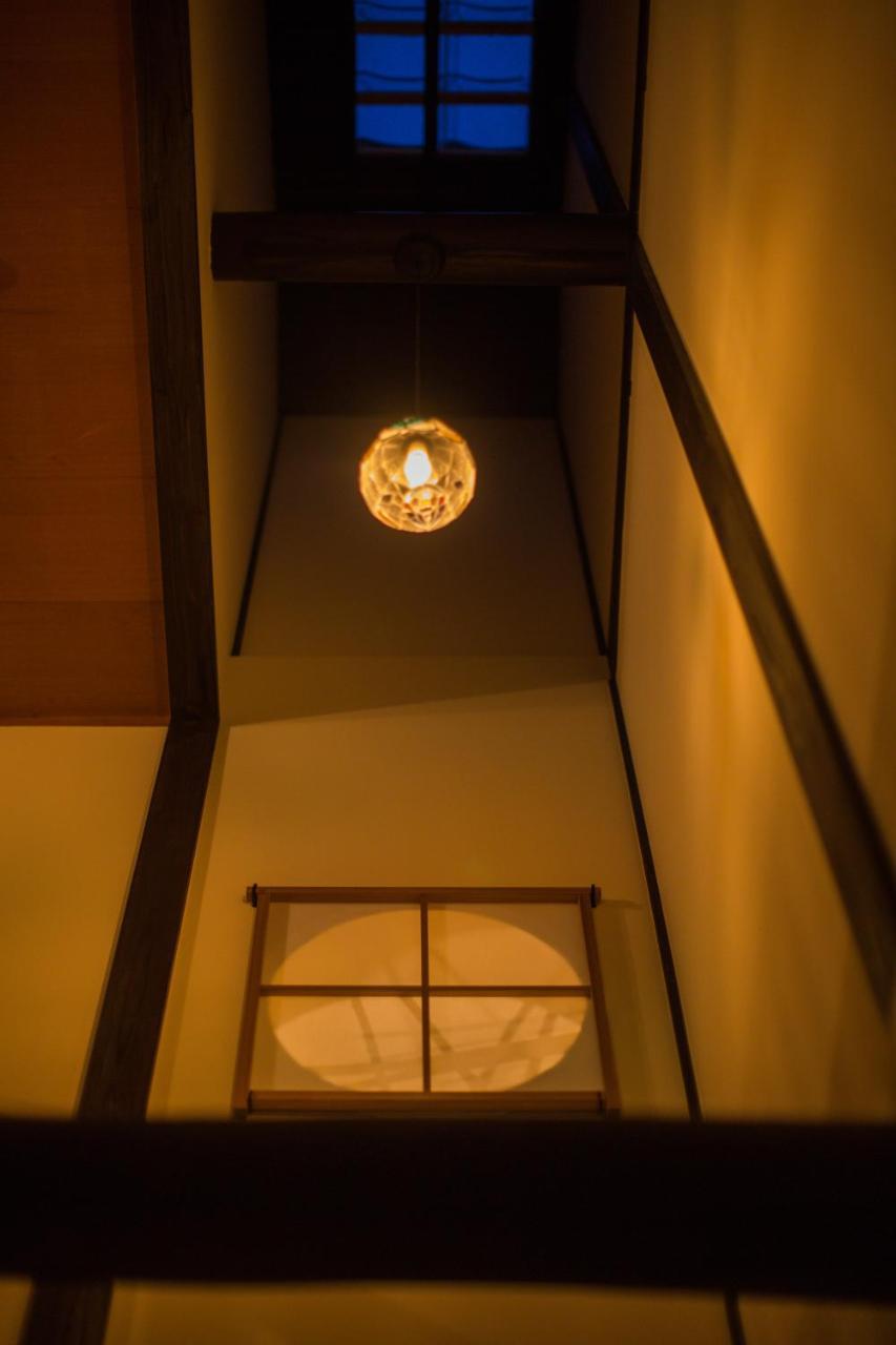 Kyomachi Yumeji Villa Kyoto Exterior photo