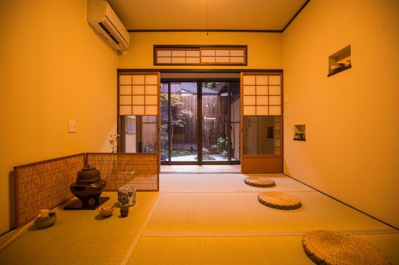 Kyomachi Yumeji Villa Kyoto Exterior photo